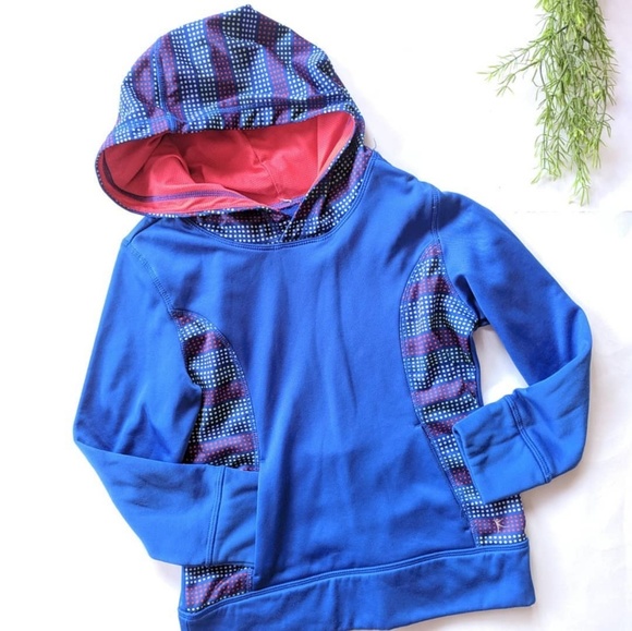 danskin now pullover hoodie